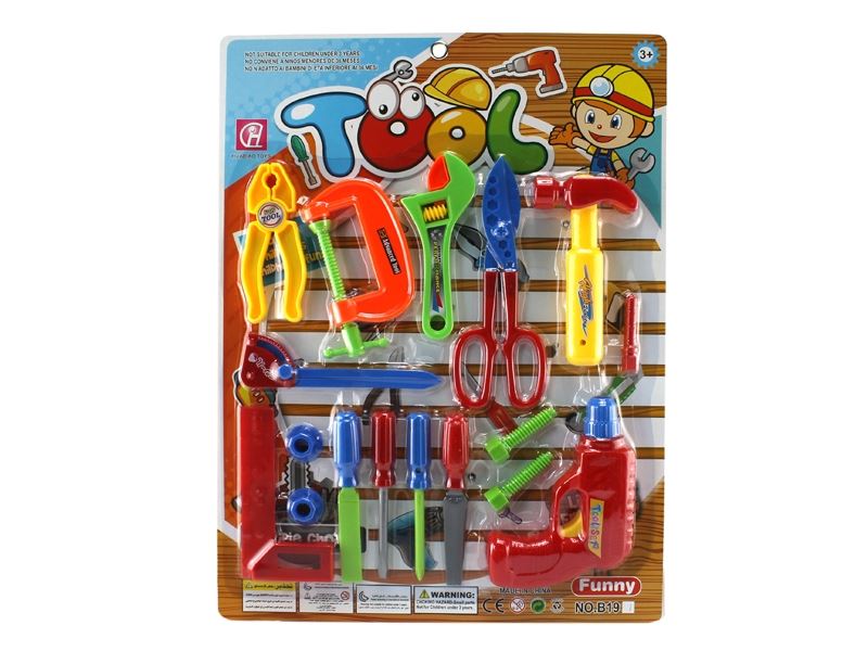 TOOL SET - HP1103502