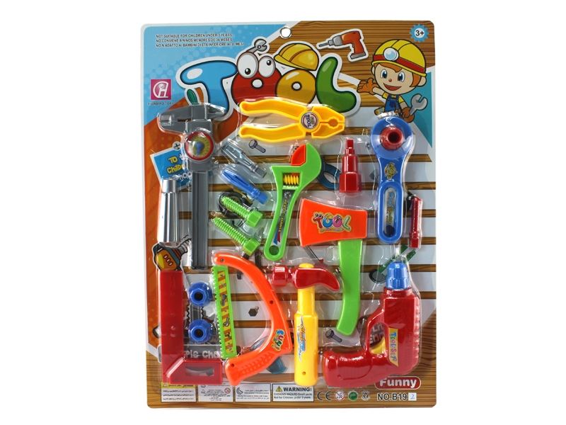 TOOL SET - HP1103503