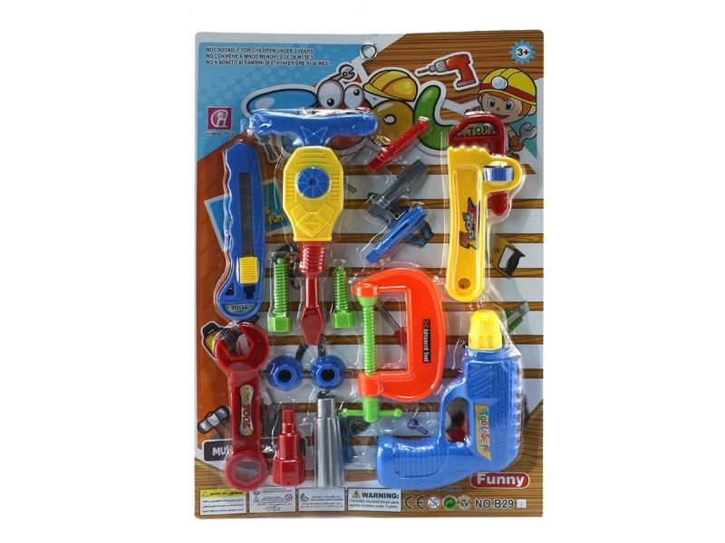 TOOL SET - HP1103506