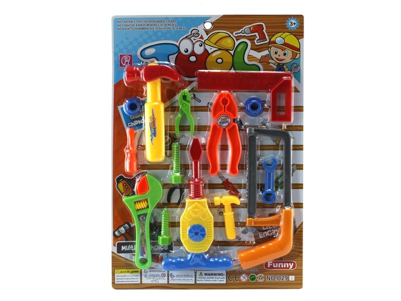 TOOL SET - HP1103507