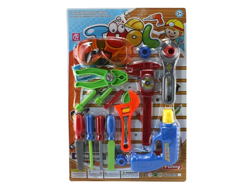 TOOL SET - HP1103508