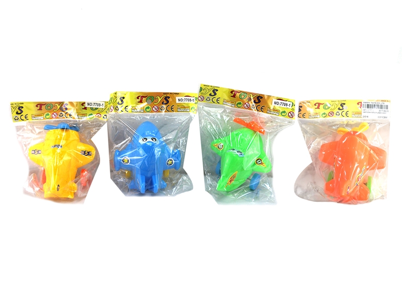 CARTOON FORCE PLANE 4 ASST. - HP1103538