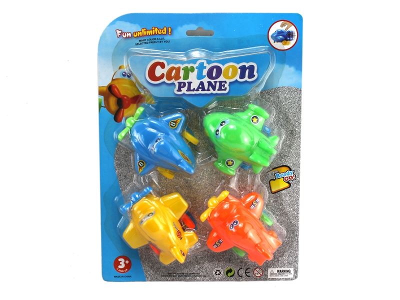 CARTOON FORCE PLANE - HP1103542