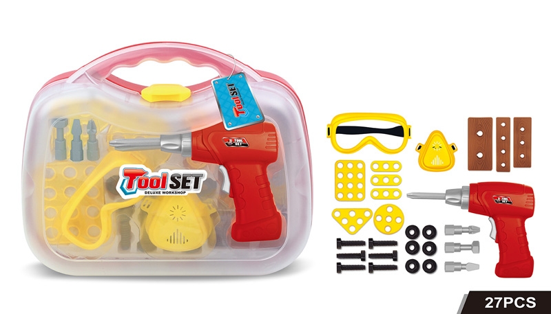 TOOL SET 27 PCS - HP1103716