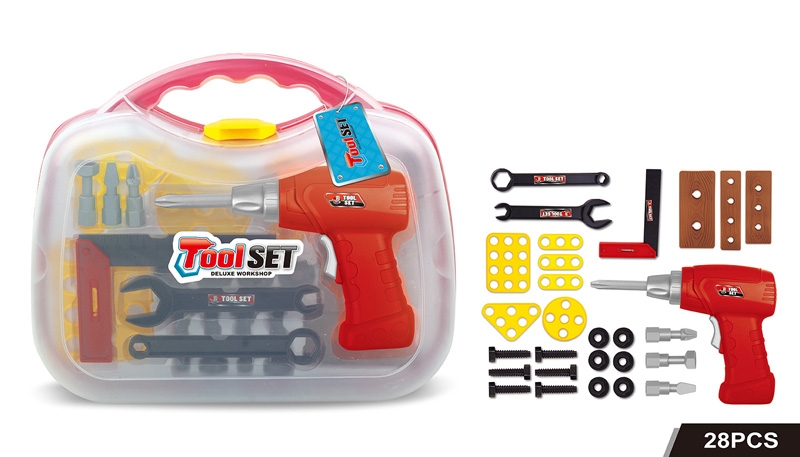 TOOL SET 28 PCS - HP1103717