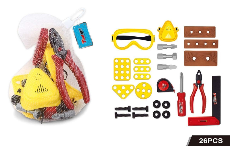 TOOL SET 22 PCS - HP1103720