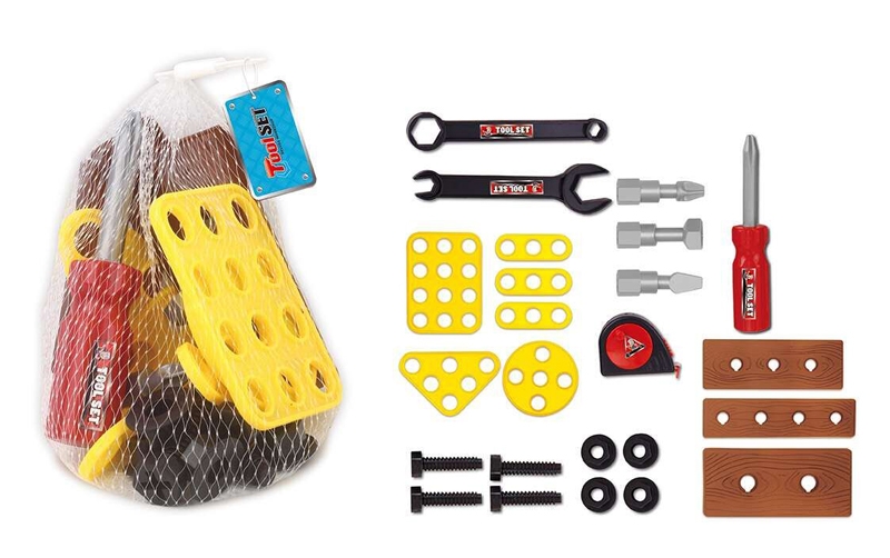 TOOL SET 21 PCS - HP1103722