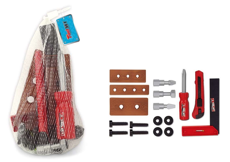 TOOL SET 17 PCS - HP1103723
