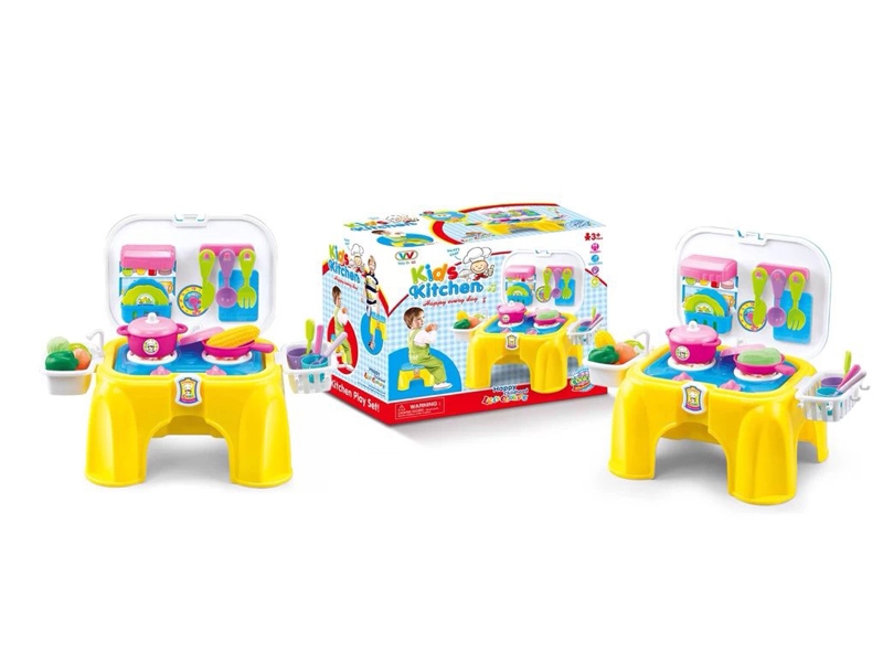 TABLEWARE CHAIR WITH LIGHT &MUSIC - HP1103739