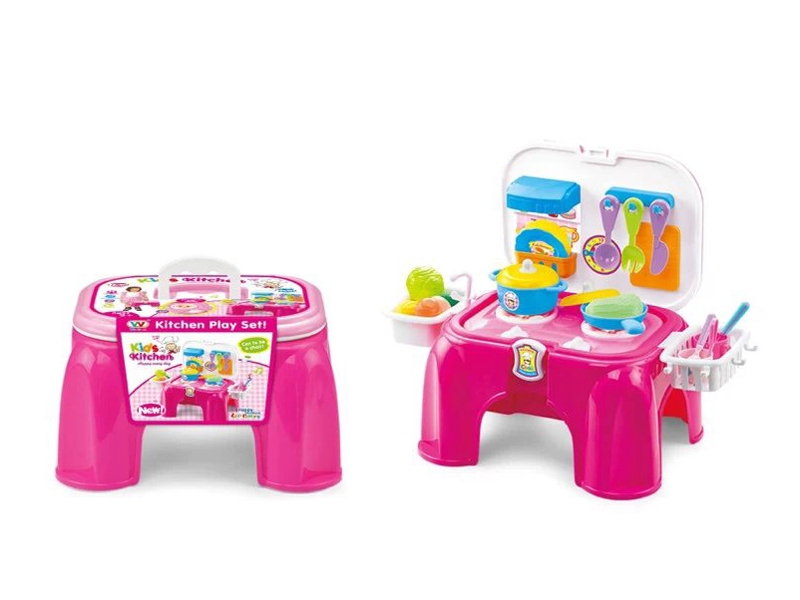 TABLEWARE CHAIR WITH LIGHT &MUSIC - HP1103740