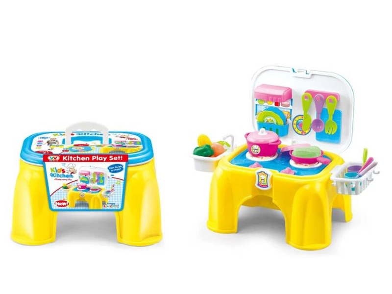 TABLEWARE CHAIR WITH LIGHT &MUSIC - HP1103741
