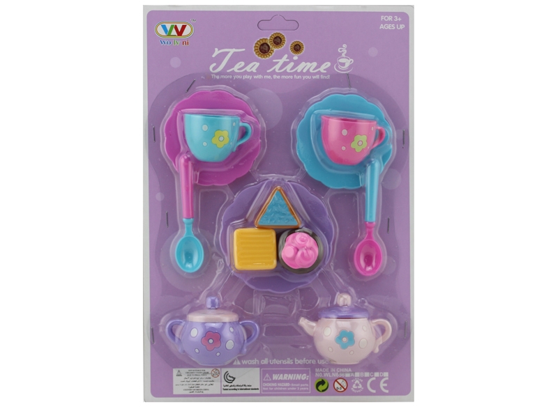 TEA SET 12 PCS - HP1103744