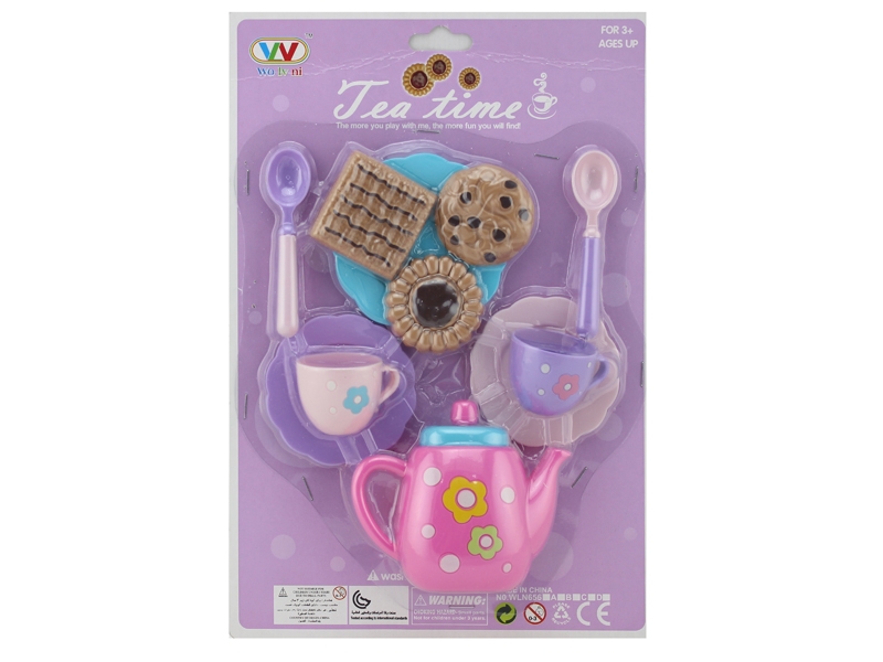 TEA SET 11 PCS - HP1103745