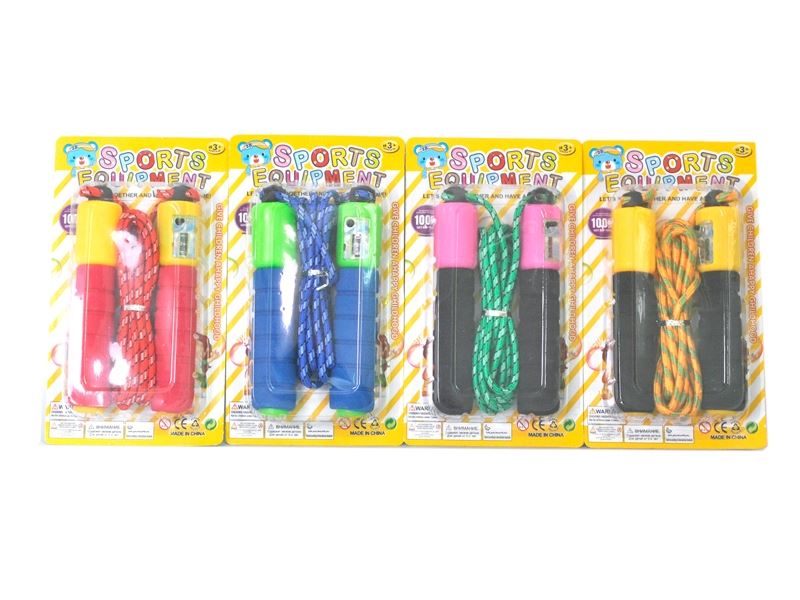 ROPE SKIPPING - HP1103854