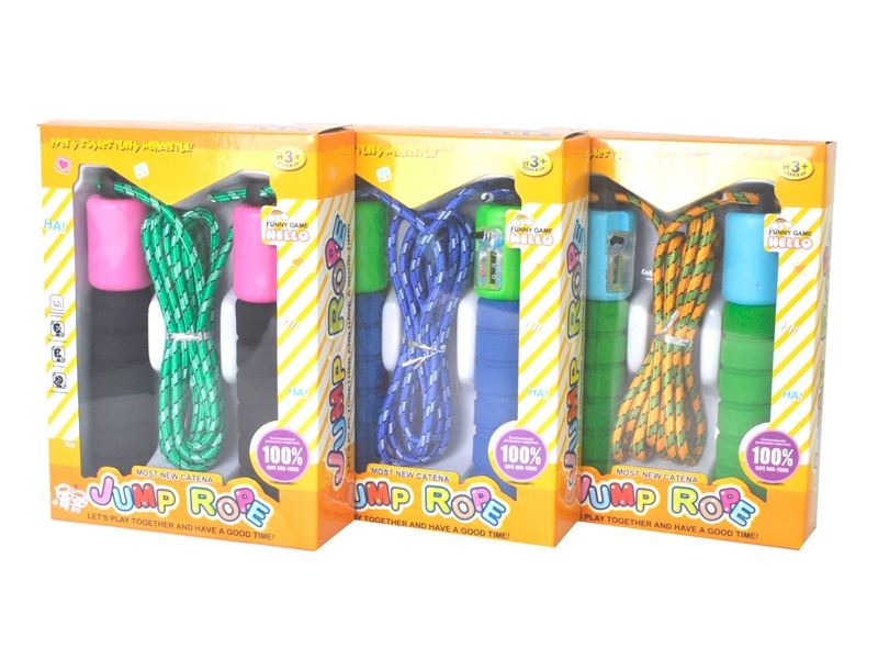 ROPE SKIPPING - HP1103856