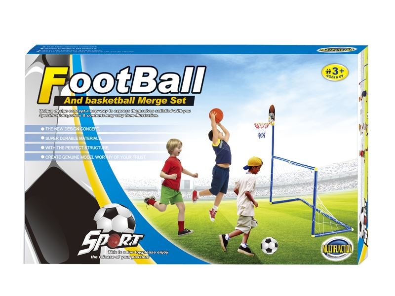 FOOTBALL SET - HP1104001