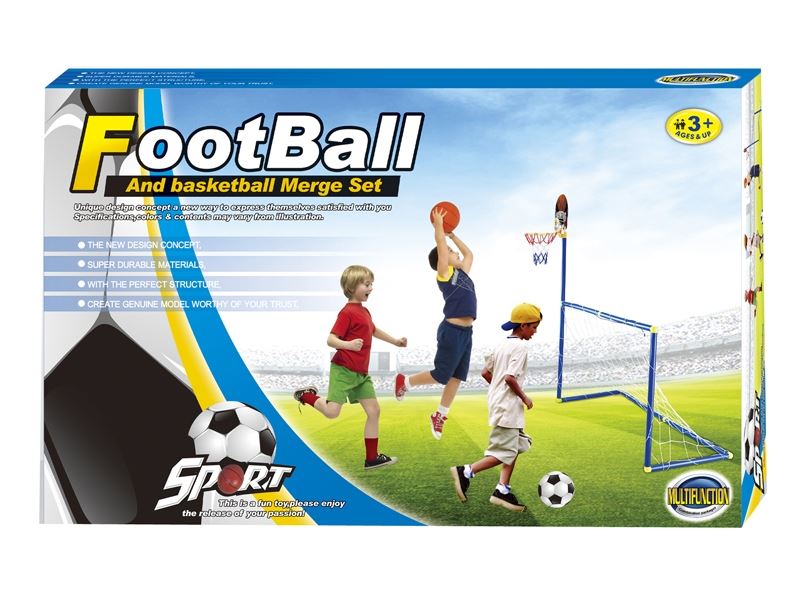 FOOTBALL SET - HP1104002
