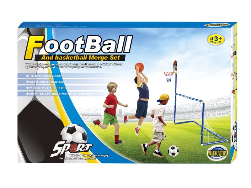 FOOTBALL SET - HP1104005