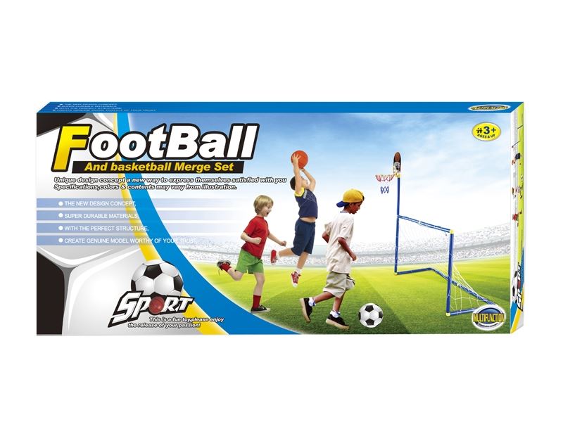 FOOTBALL SET - HP1104010