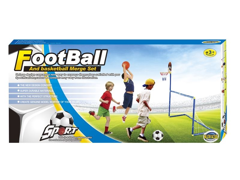 FOOTBALL SET - HP1104014