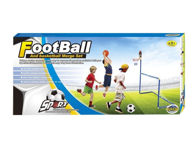 FOOTBALL SET - HP1104017