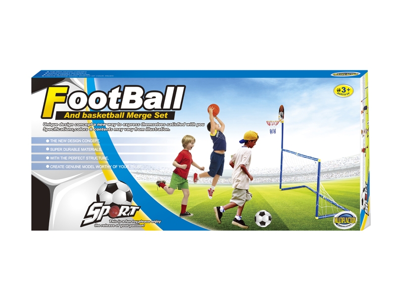 FOOTBALL SET - HP1104018
