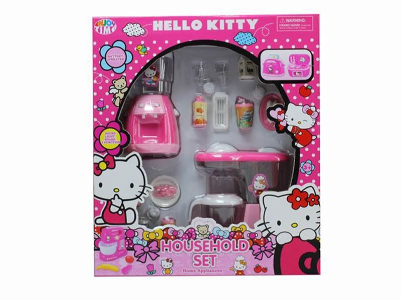 HELLO KITTY FAMILY SERIES (COFFEE + WATER) - HP1104142