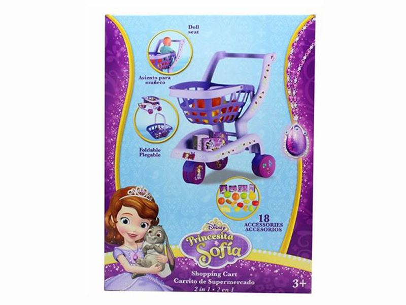 SOFIA SHOPPING CART - HP1104153