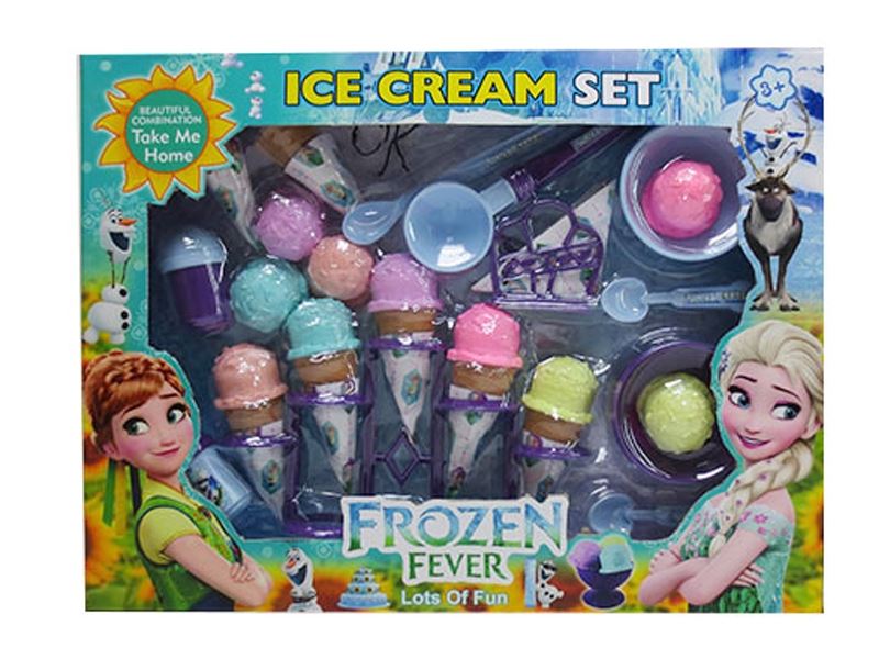 ICE AND ICE ODD SOLID ICE CREAM COMBINATION - HP1104154