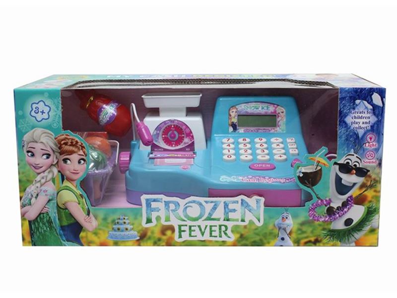 ICE AND SNOW MARGIN CASH REGISTER - HP1104156