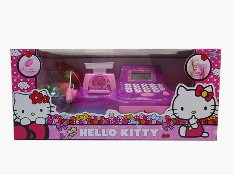 KT CAT CASH REGISTER - HP1104157
