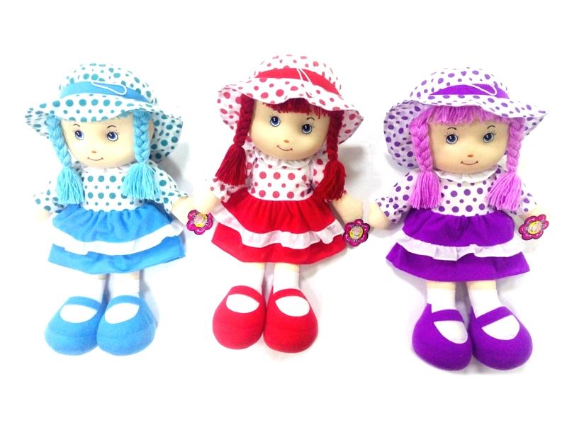 PLUSH DOLL - HP1104240