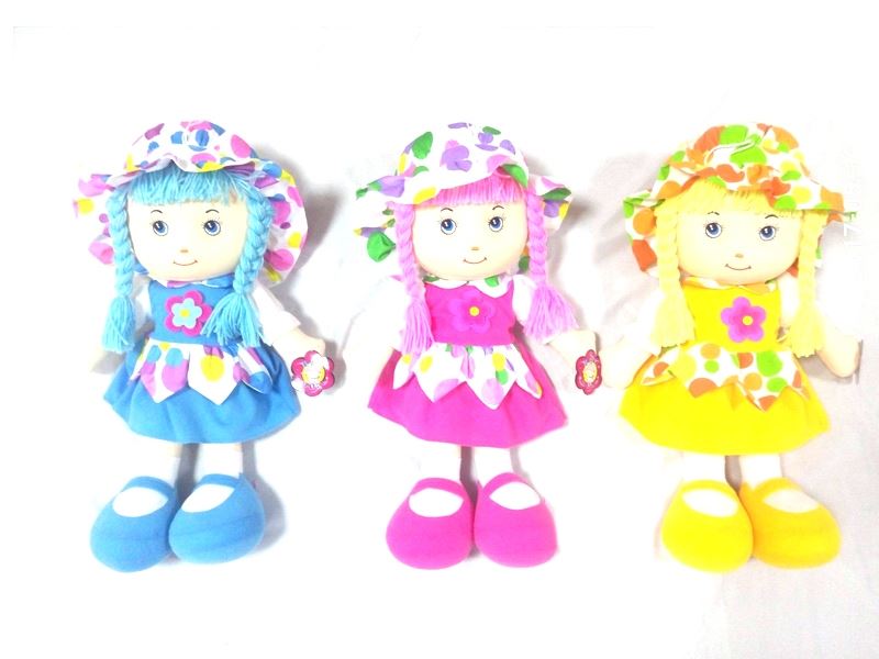 PLUSH DOLL - HP1104243