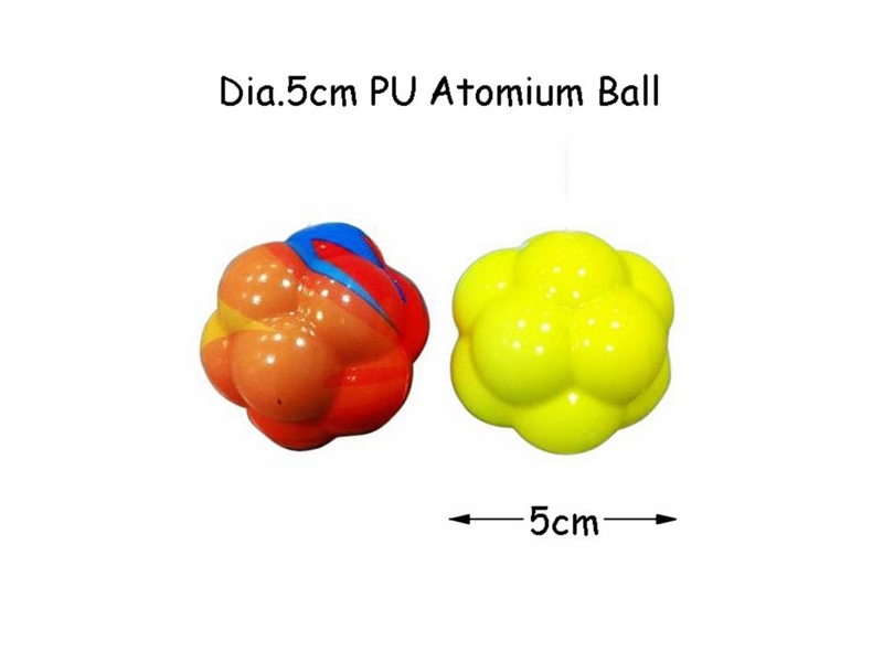 5CM PU ATOMIUM BALL - HP1104254