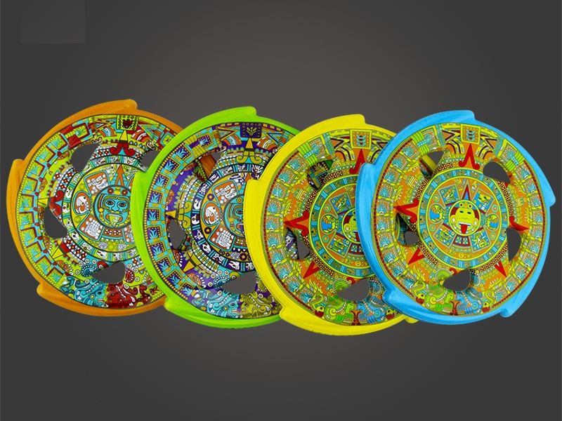 PU FLYING DISC - HP1104260