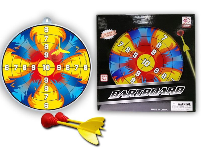 35CM PU DARTBOARD SET - HP1104263