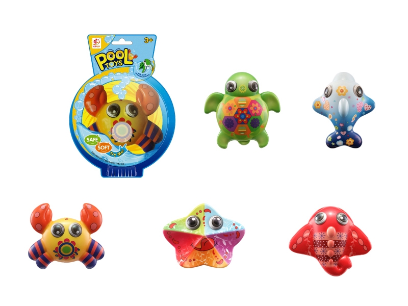 PU BATHROOM TOYS - HP1104265