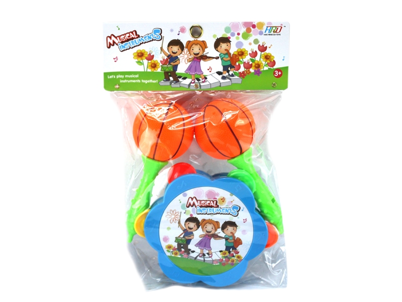 BABY RATTLE SET - HP1104282
