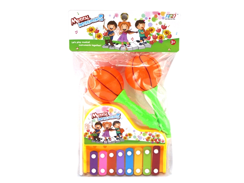 BABY RATTLE SET - HP1104283