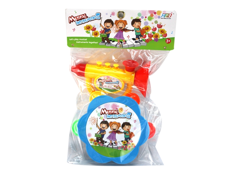 BABY RATTLE SET - HP1104286