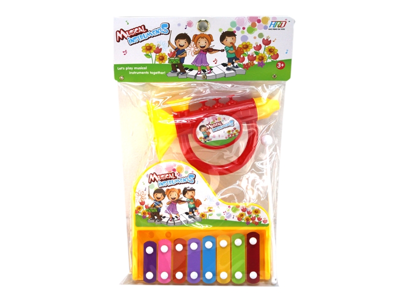 BABY RATTLE SET - HP1104287