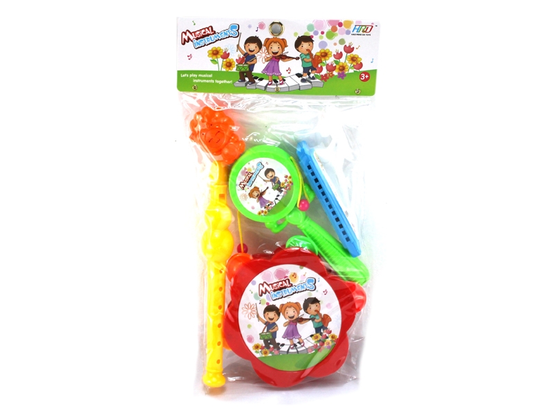BABY RATTLE SET - HP1104288