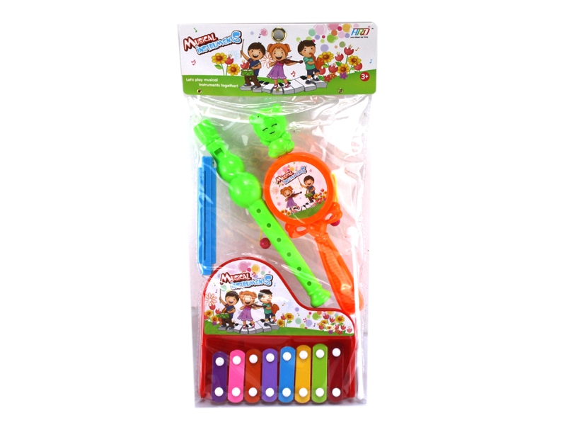 BABY RATTLE SET - HP1104289