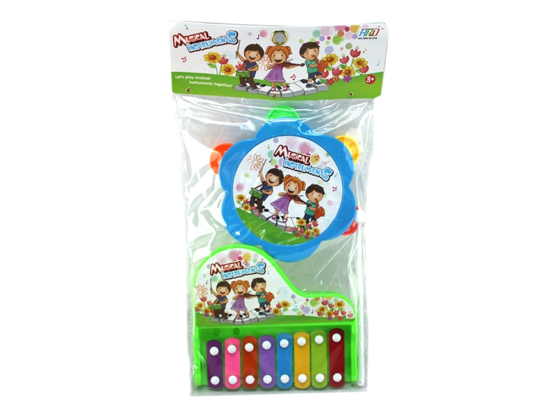 BABY RATTLE SET - HP1104290