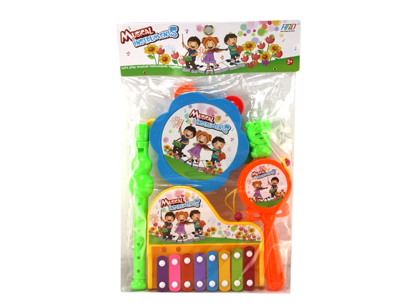 BABY RATTLE SET - HP1104292