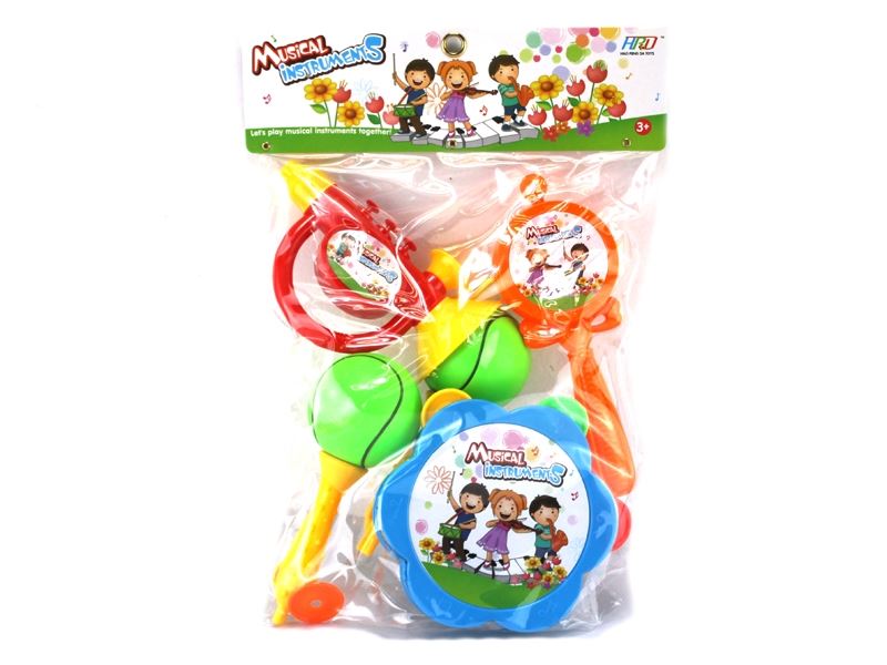 BABY RATTLE SET - HP1104293
