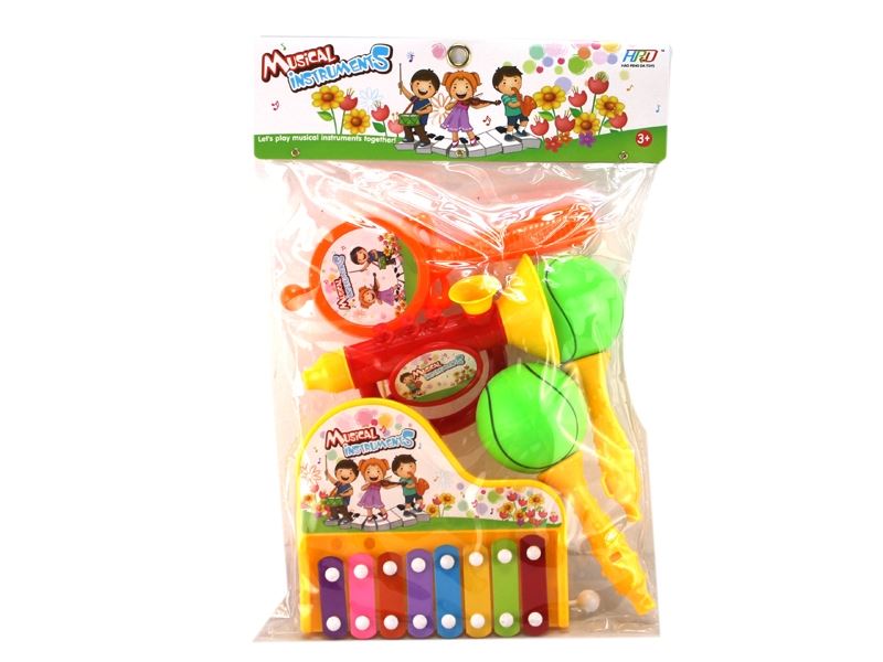 BABY RATTLE SET - HP1104294