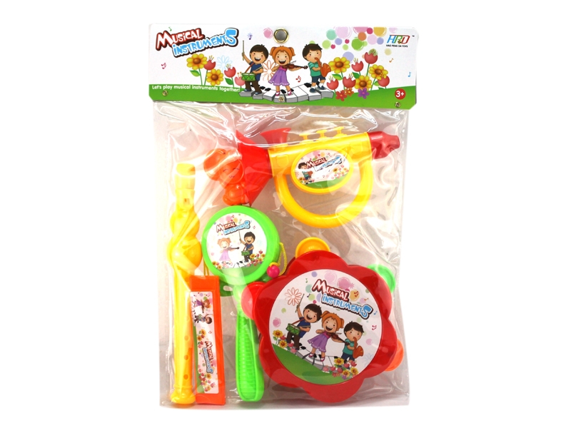 BABY RATTLE SET - HP1104295