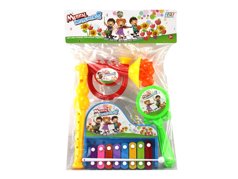 BABY RATTLE SET - HP1104296