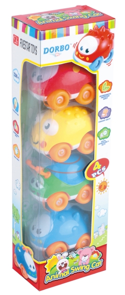 PULL BACK ANIMAL AWING CAR - HP1104362